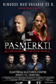 Condemned. Kaunas Novel