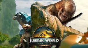 A Jurassic Return full fun