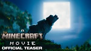 A Minecraft Movie