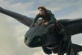 How to Train Your Dragon