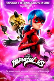Miraculous: Ladybug & Cat Noir, The Movie 3