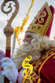 Hij komt, hij komt, … intrede van de Sint